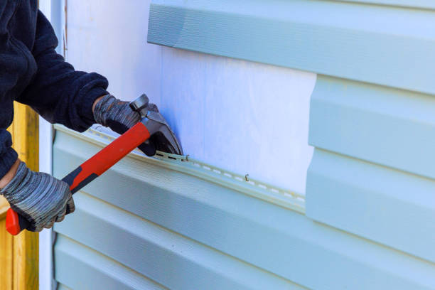 Reliable Siding Replacement contractor in Woodsboro, TX by All Pro Siding Demarest